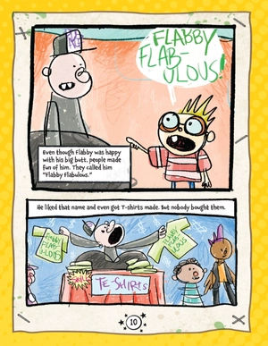 bộ the epic tales of captain underpants: george and harold's epic comix collection vol. 1