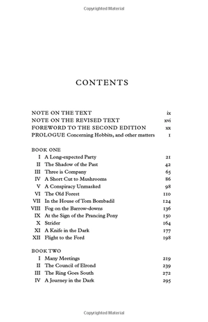 bộ the fellowship of the ring