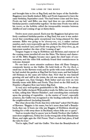 bộ the fellowship of the ring