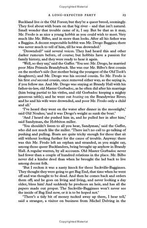 bộ the fellowship of the ring