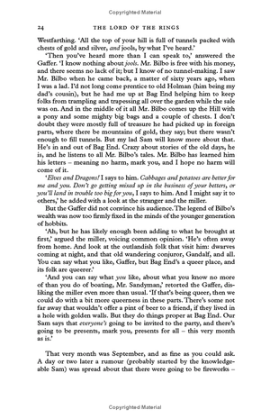 bộ the fellowship of the ring