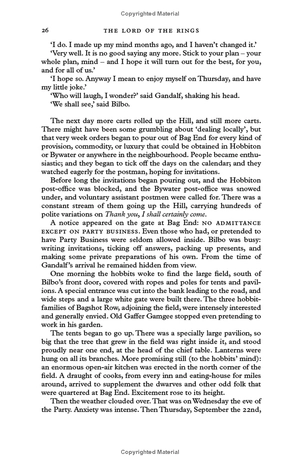 bộ the fellowship of the ring