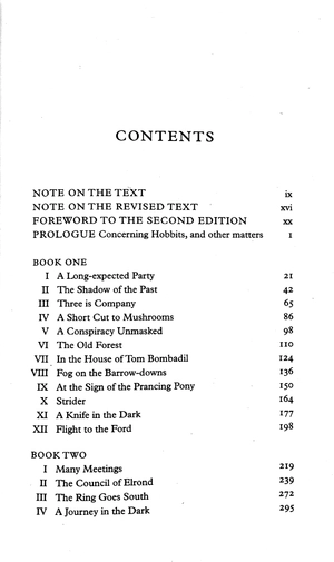 bộ the fellowship of the ring: the lord of the rings (part 1)