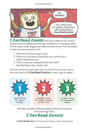 bộ the fix-its: nail needs help (i can read comics level 3)