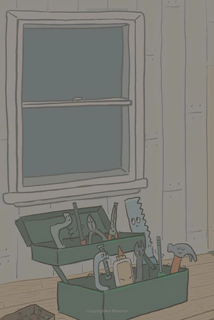 bộ the fix-its: nail needs help (i can read comics level 3)