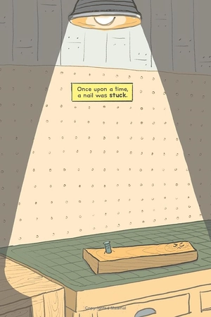 bộ the fix-its: nail needs help (i can read comics level 3)