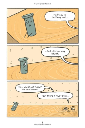 bộ the fix-its: nail needs help (i can read comics level 3)