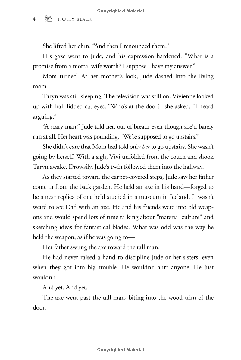 Bo
						
										
										The Folk Of The Air 1: The Cruel Prince