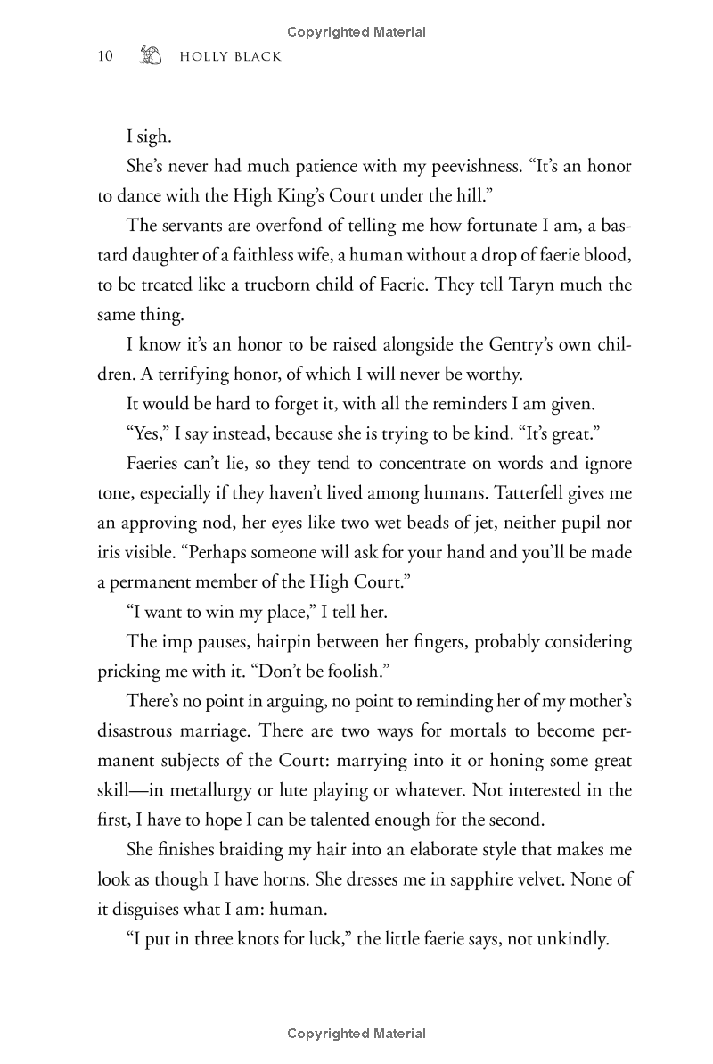 Bo
						
										
										The Folk Of The Air 1: The Cruel Prince