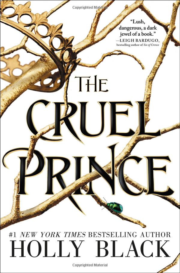Bo
						
										
										The Folk Of The Air 1: The Cruel Prince