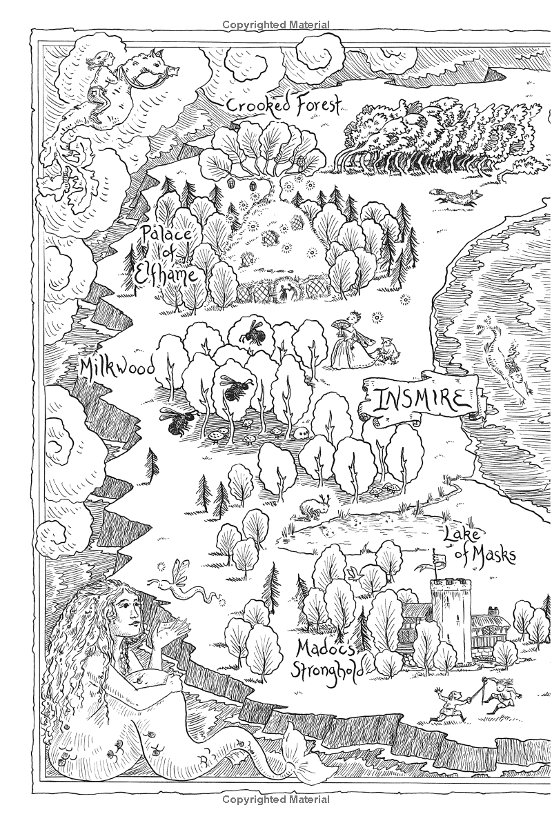 Bo
						
										
										The Folk Of The Air 1: The Cruel Prince