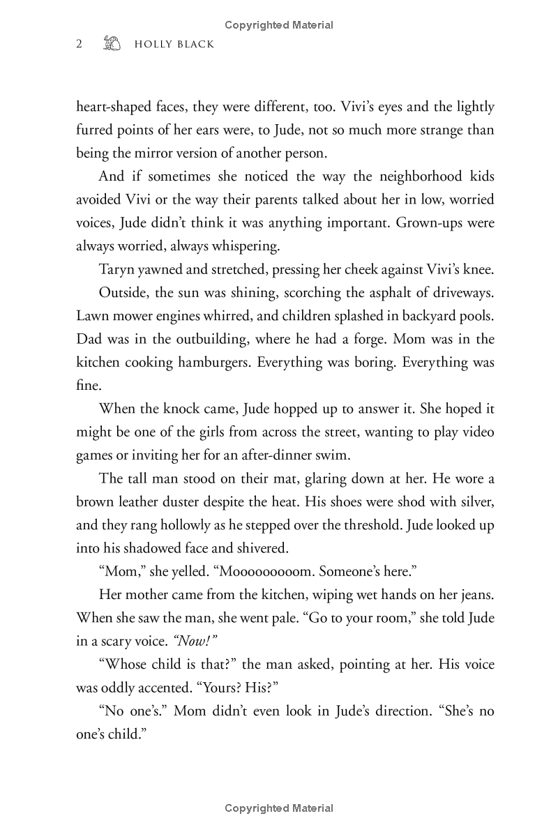 Bo
						
										
										The Folk Of The Air 1: The Cruel Prince