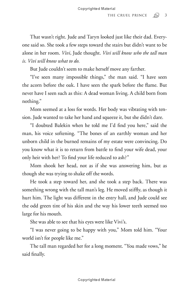 Bo
						
										
										The Folk Of The Air 1: The Cruel Prince