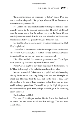 bộ the folk of the air 3: the queen of nothing