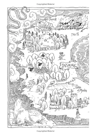 bộ the folk of the air 3: the queen of nothing