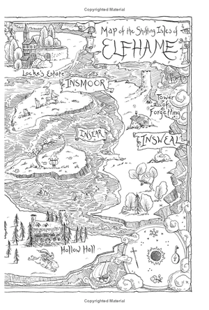 bộ the folk of the air 3: the queen of nothing