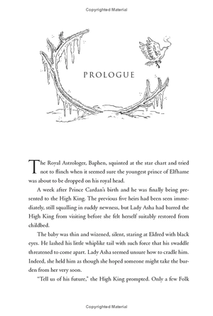 bộ the folk of the air 3: the queen of nothing