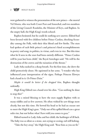 bộ the folk of the air 3: the queen of nothing