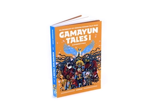 bộ the gamayun tales 1: an anthology of modern russian folk tales