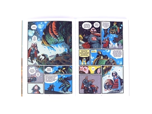 bộ the gamayun tales 1: an anthology of modern russian folk tales