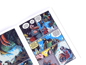 bộ the gamayun tales 1: an anthology of modern russian folk tales