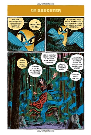 bộ the gamayun tales 2: an anthology of modern russian folk tales