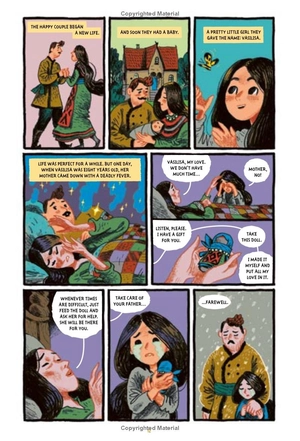 bộ the gamayun tales 2: an anthology of modern russian folk tales