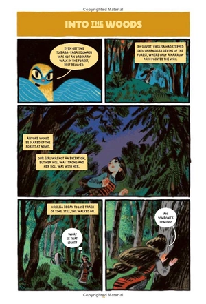 bộ the gamayun tales 2: an anthology of modern russian folk tales