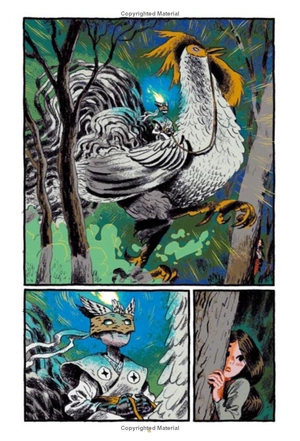 bộ the gamayun tales 2: an anthology of modern russian folk tales