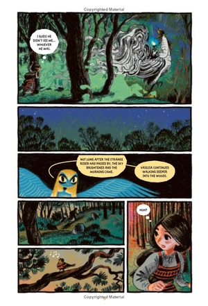 bộ the gamayun tales 2: an anthology of modern russian folk tales