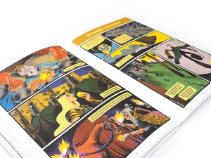 bộ the gamayun tales 2: an anthology of modern russian folk tales