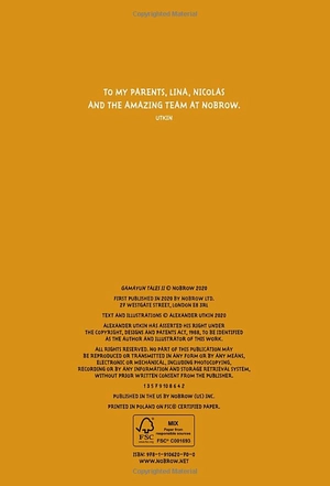 bộ the gamayun tales 2: an anthology of modern russian folk tales