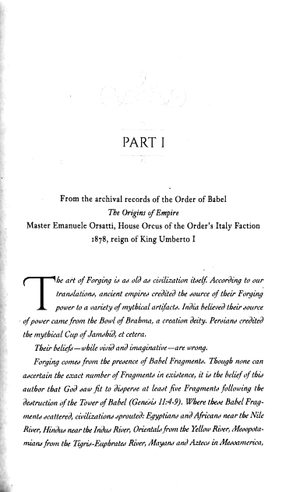 bộ the gilded wolves 1