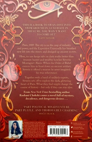 bộ the gilded wolves 1