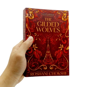 bộ the gilded wolves 1