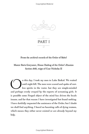 bộ the gilded wolves 2: the silvered serpents