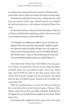 bộ the gilded wolves 2: the silvered serpents