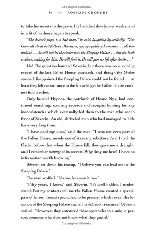 bộ the gilded wolves 2: the silvered serpents