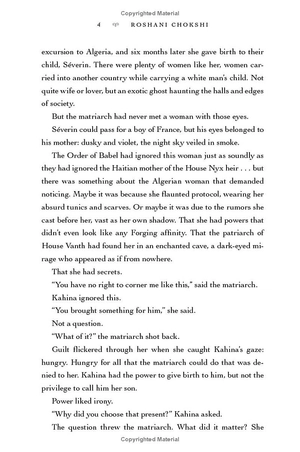 bộ the gilded wolves 2: the silvered serpents