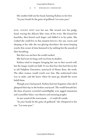 bộ the gilded wolves 3: the bronzed beasts