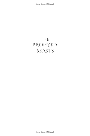 bộ the gilded wolves 3: the bronzed beasts