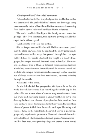 bộ the gilded wolves 3: the bronzed beasts