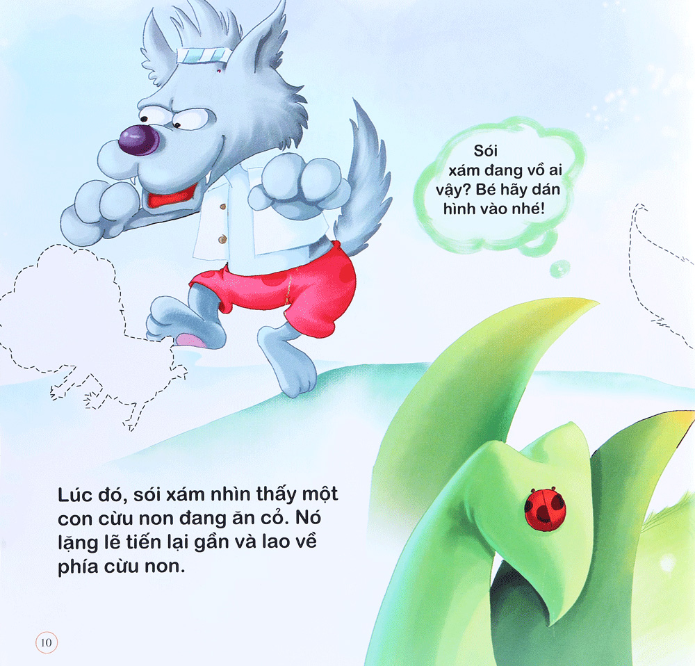 bộ thế giới cổ tích của bé 2 (túi sách)