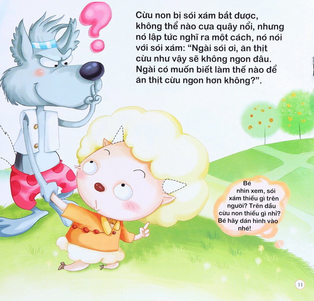 bộ thế giới cổ tích của bé 2 (túi sách)