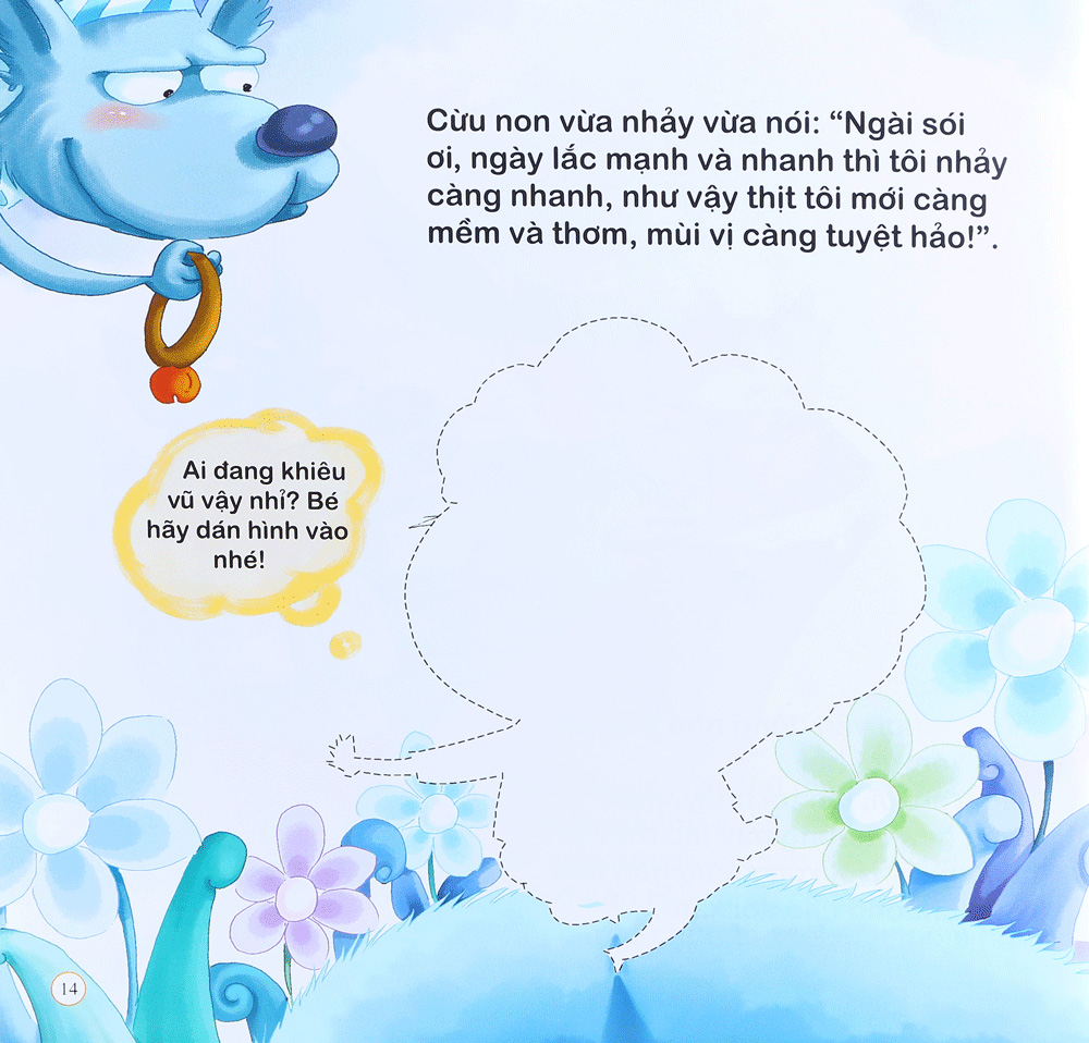 bộ thế giới cổ tích của bé 2 (túi sách)