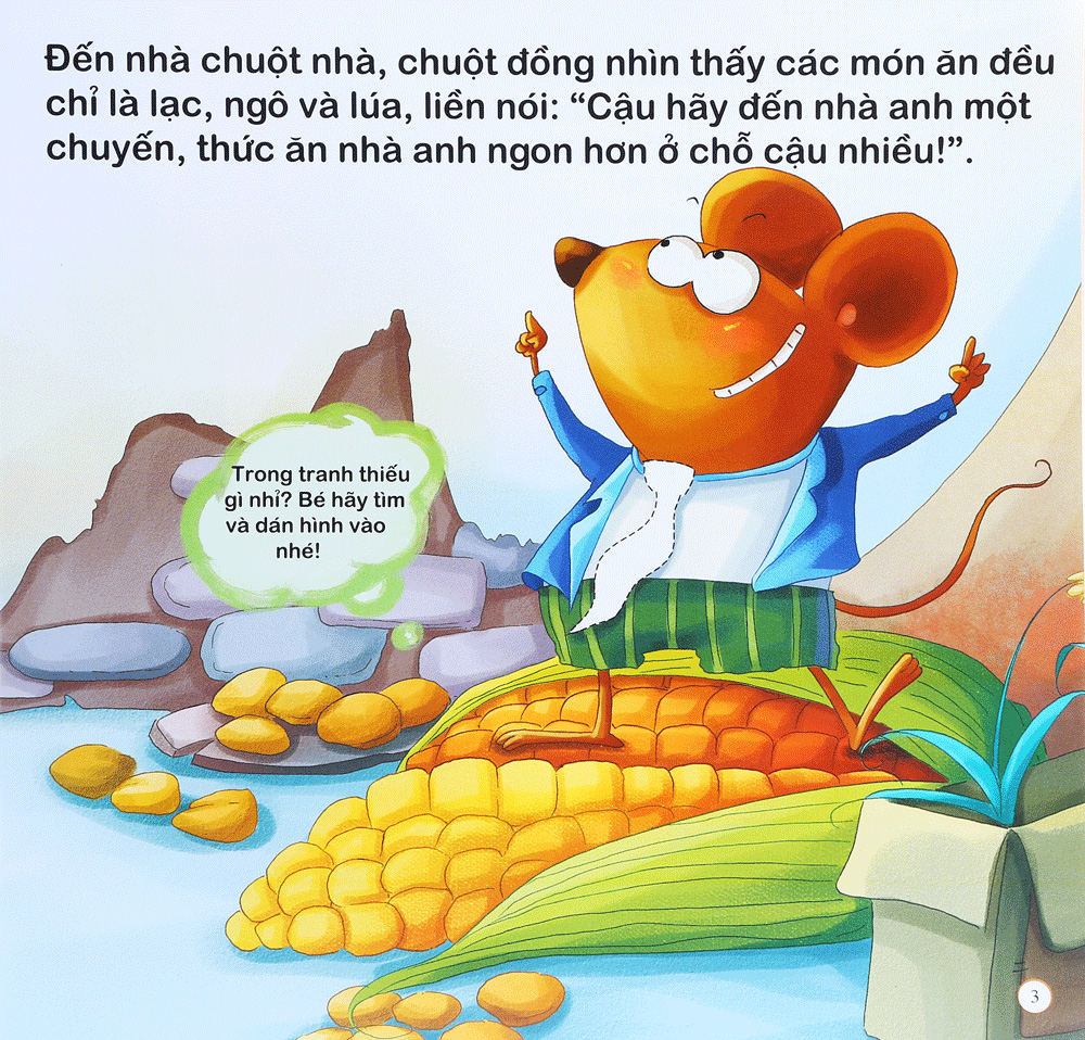 bộ thế giới cổ tích của bé 2 (túi sách)