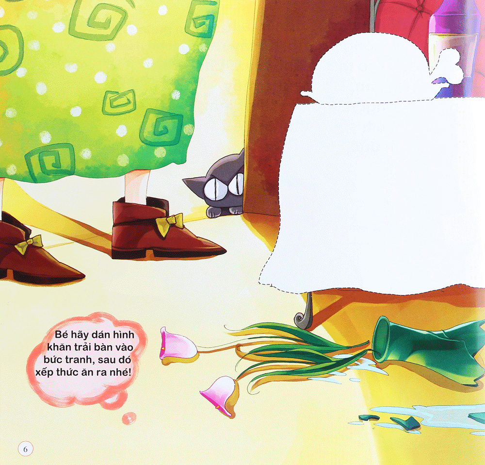 bộ thế giới cổ tích của bé 2 (túi sách)