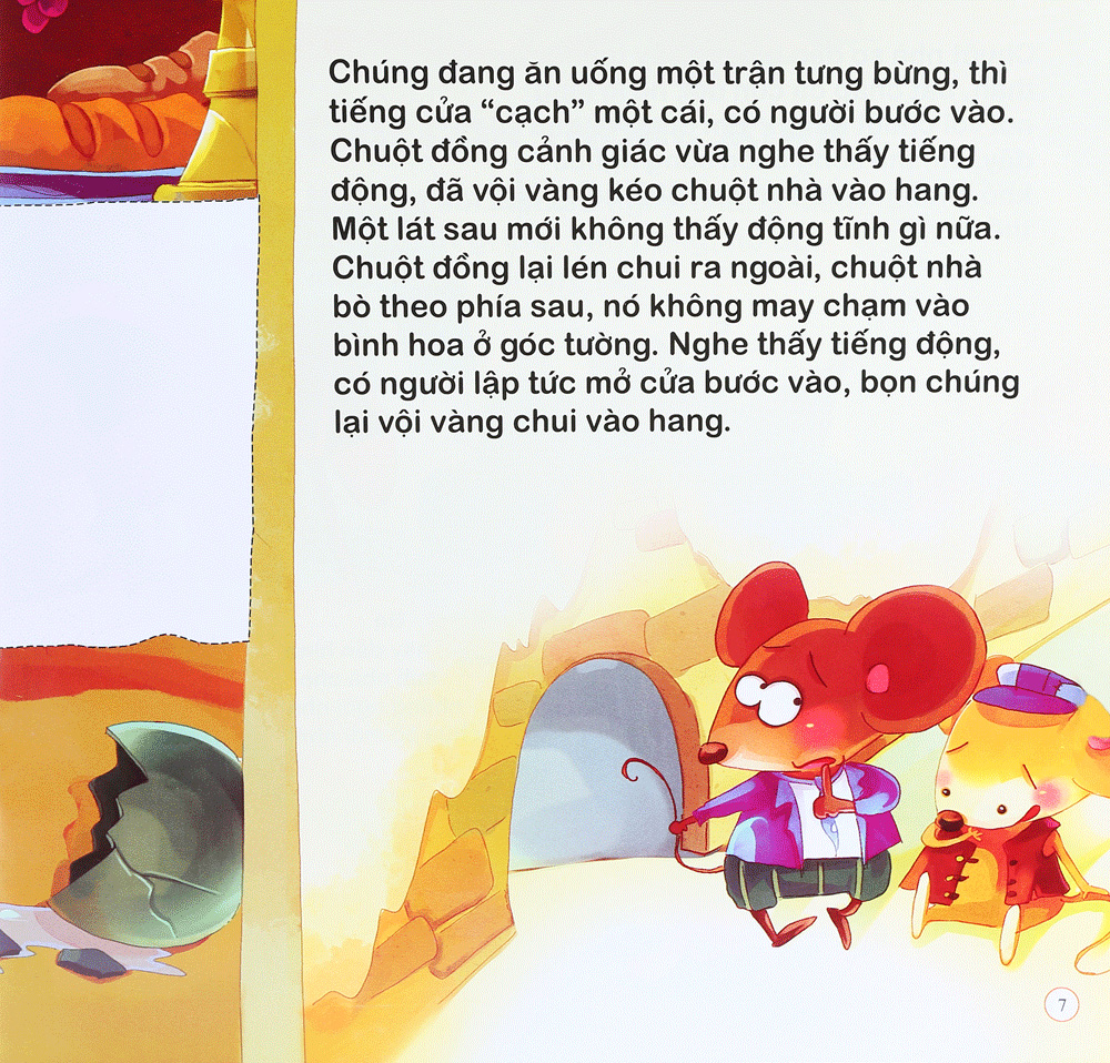 bộ thế giới cổ tích của bé 2 (túi sách)