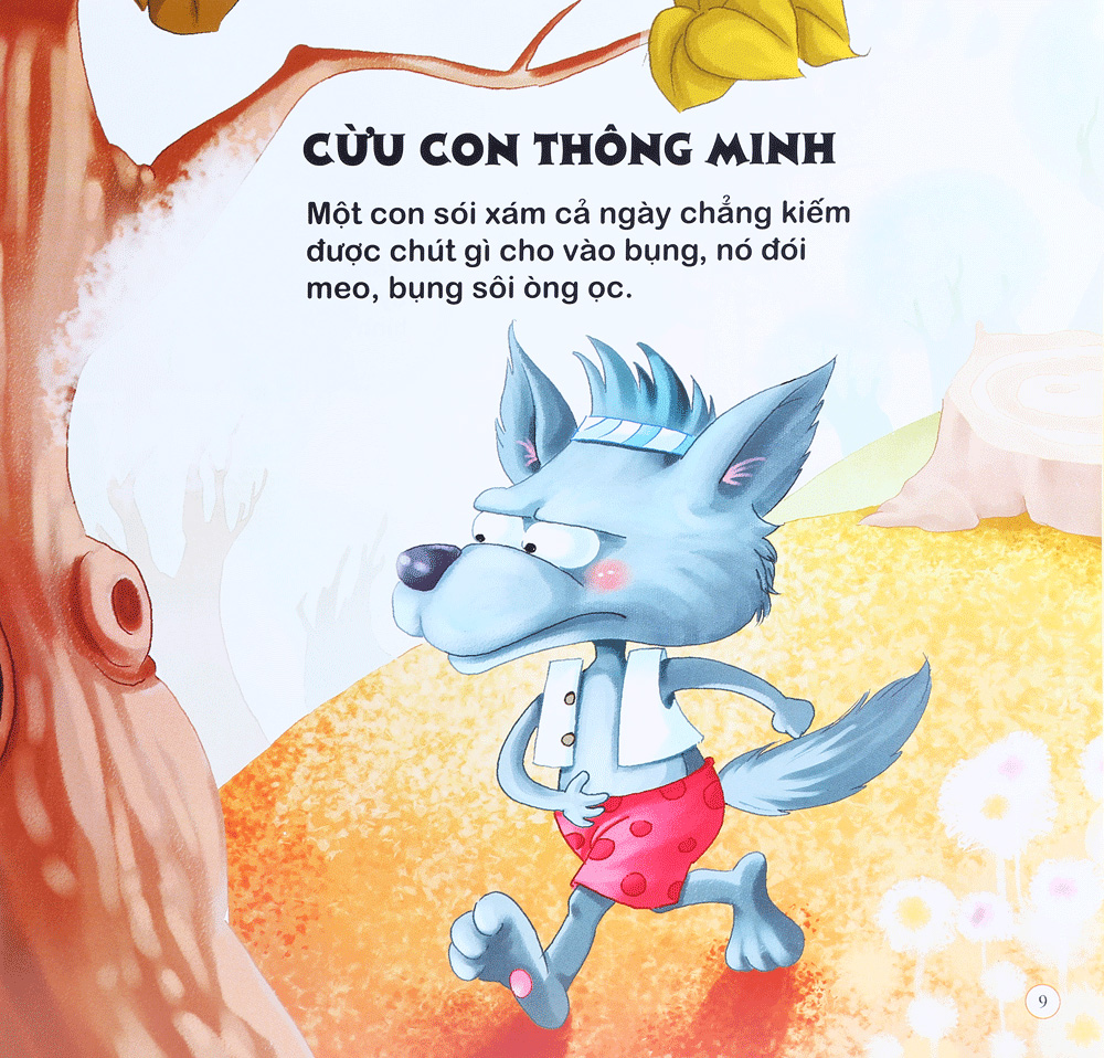 bộ thế giới cổ tích của bé 2 (túi sách)