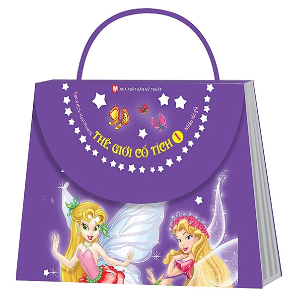 Bo
The Gioi Co Tich - Tap 2 (Tai Ban 2025)